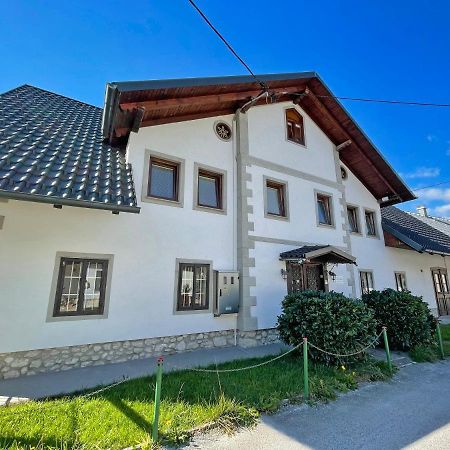 Zotlar House Hotel Bohinj Luaran gambar