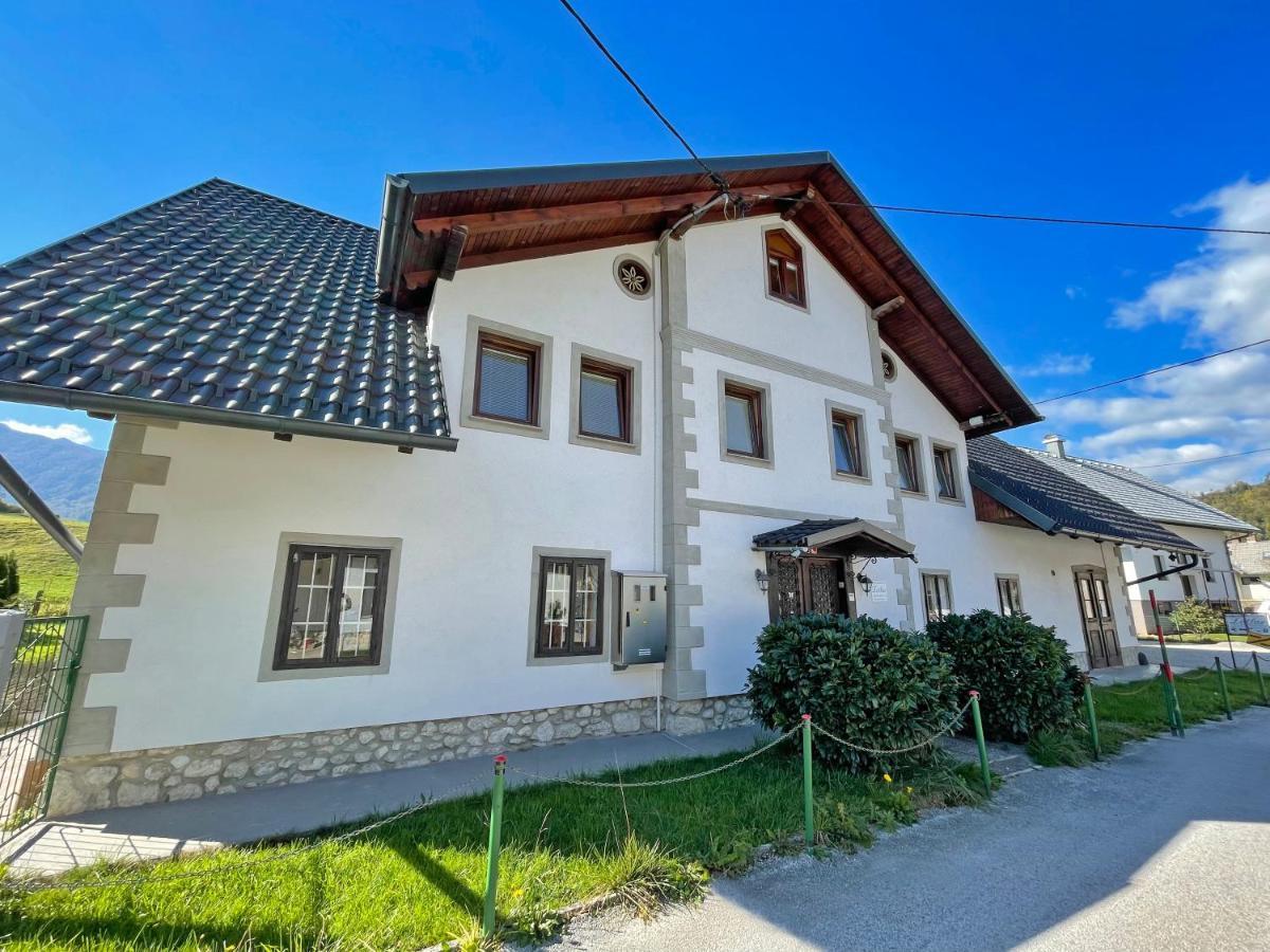 Zotlar House Hotel Bohinj Luaran gambar