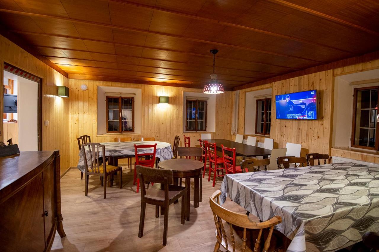 Zotlar House Hotel Bohinj Luaran gambar