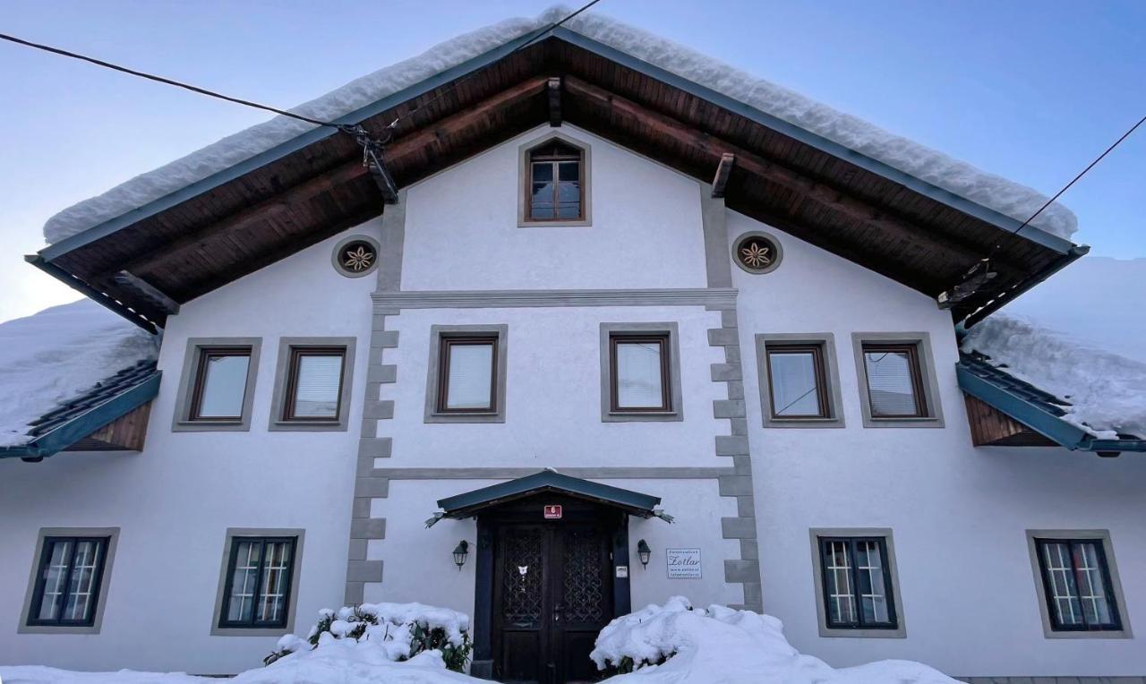 Zotlar House Hotel Bohinj Luaran gambar