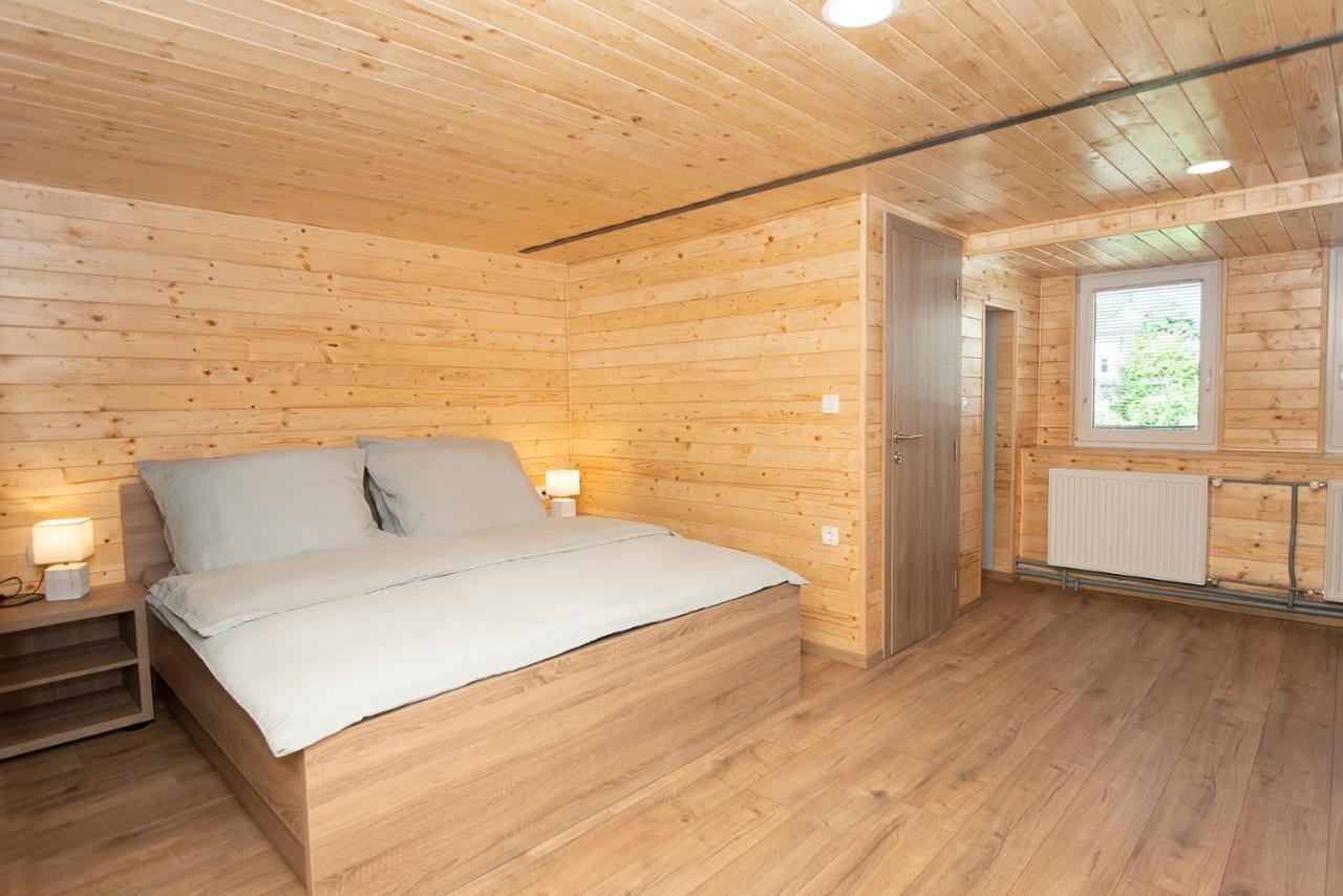 Zotlar House Hotel Bohinj Luaran gambar