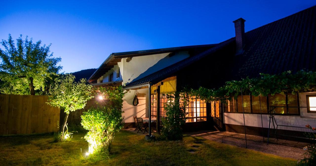 Zotlar House Hotel Bohinj Luaran gambar