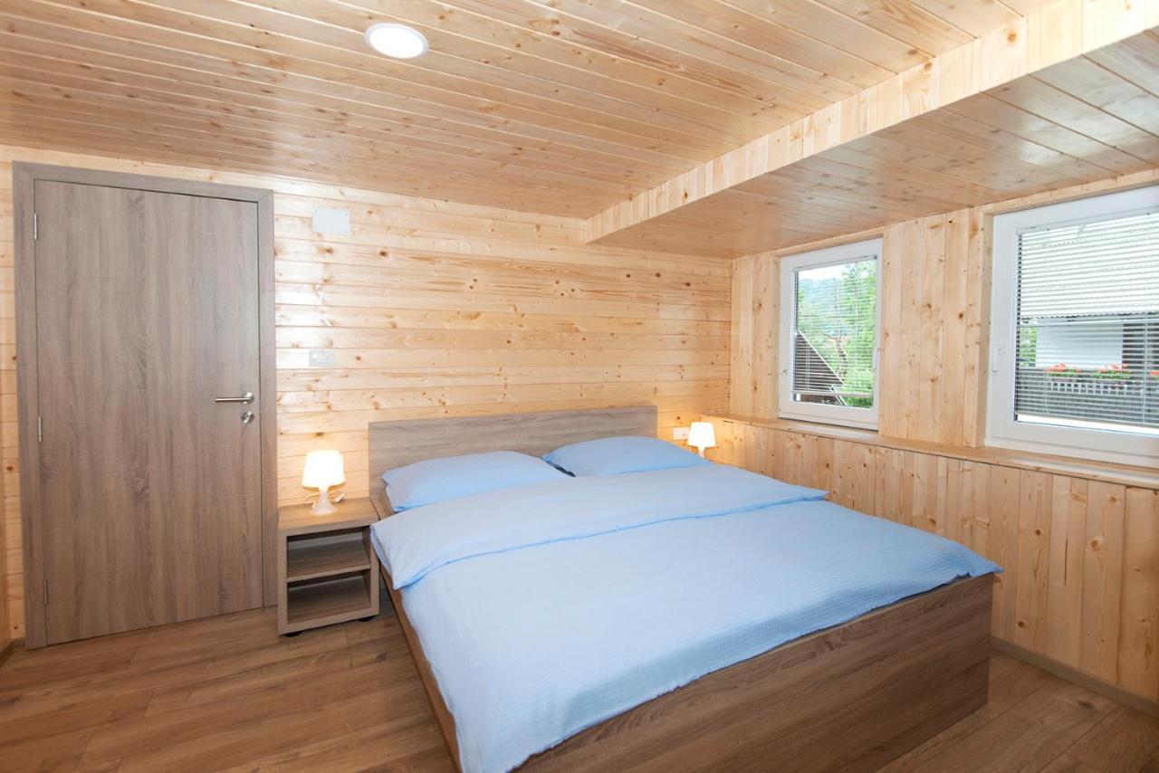 Zotlar House Hotel Bohinj Luaran gambar