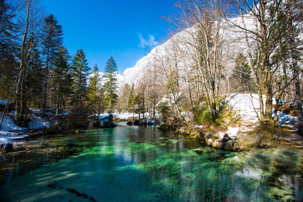 Zotlar House Hotel Bohinj Luaran gambar
