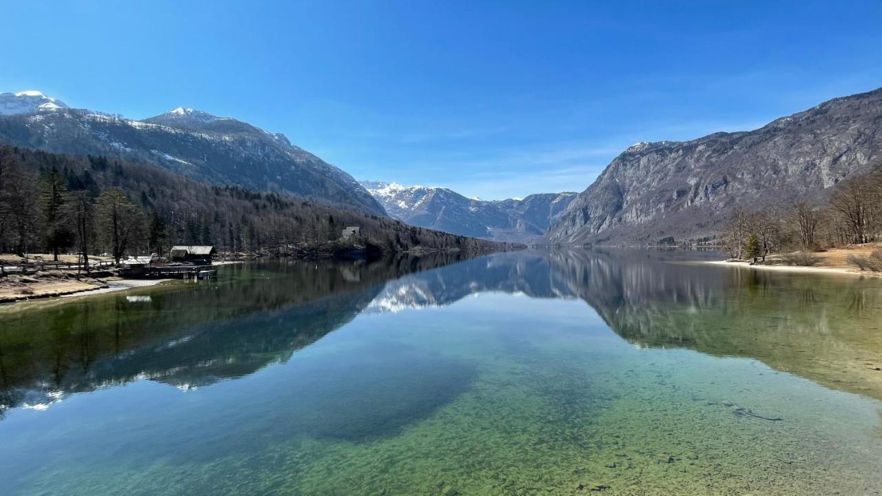 Zotlar House Hotel Bohinj Luaran gambar