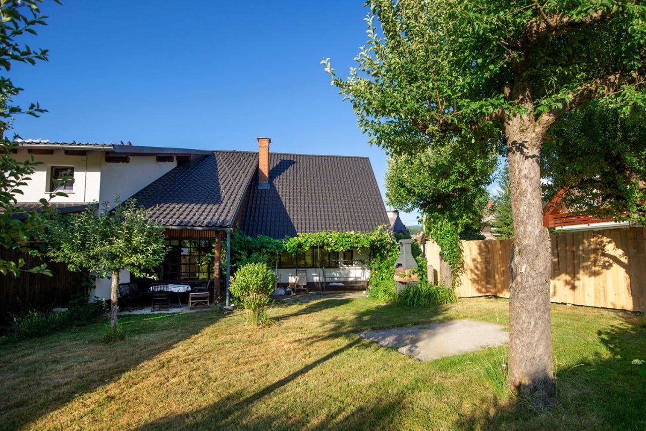 Zotlar House Hotel Bohinj Luaran gambar