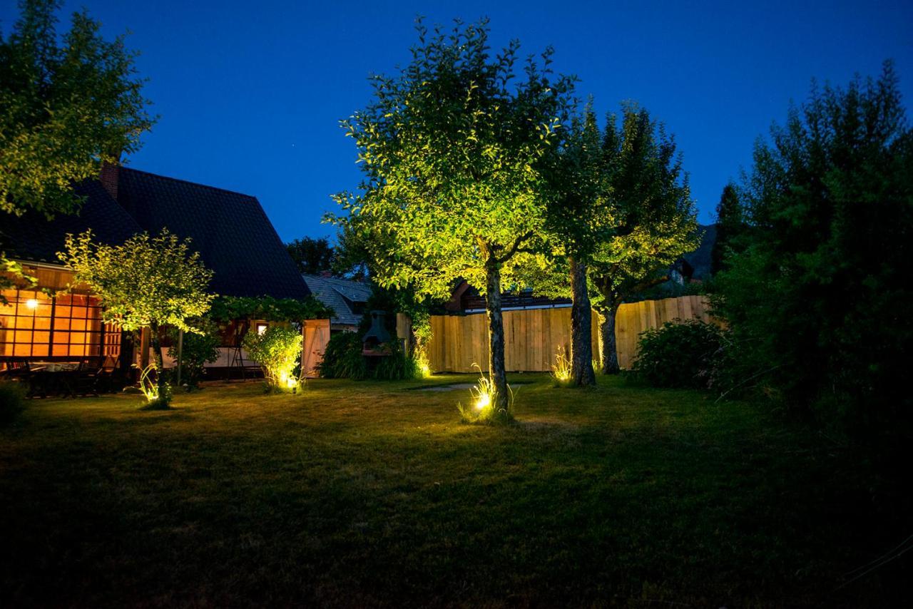 Zotlar House Hotel Bohinj Luaran gambar