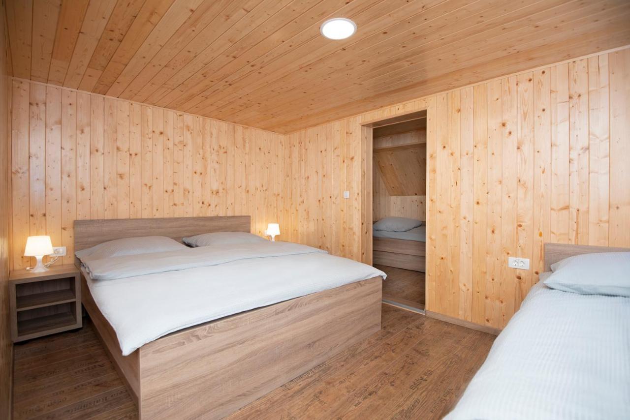 Zotlar House Hotel Bohinj Luaran gambar