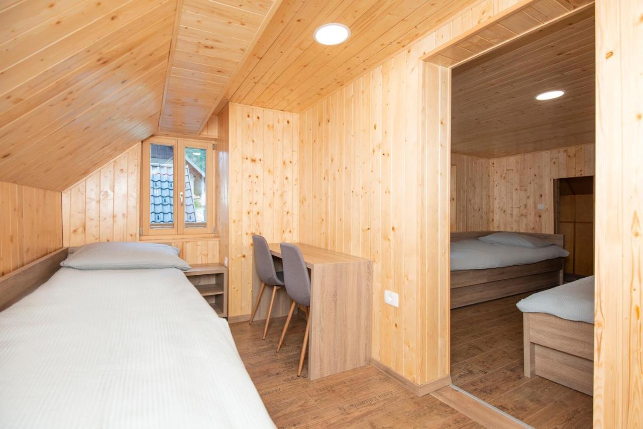 Zotlar House Hotel Bohinj Luaran gambar