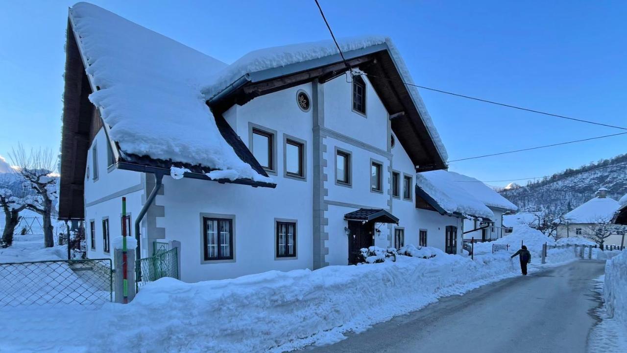 Zotlar House Hotel Bohinj Luaran gambar
