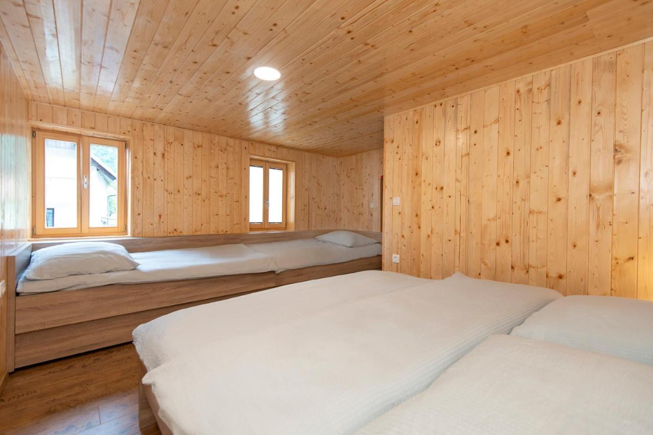 Zotlar House Hotel Bohinj Luaran gambar