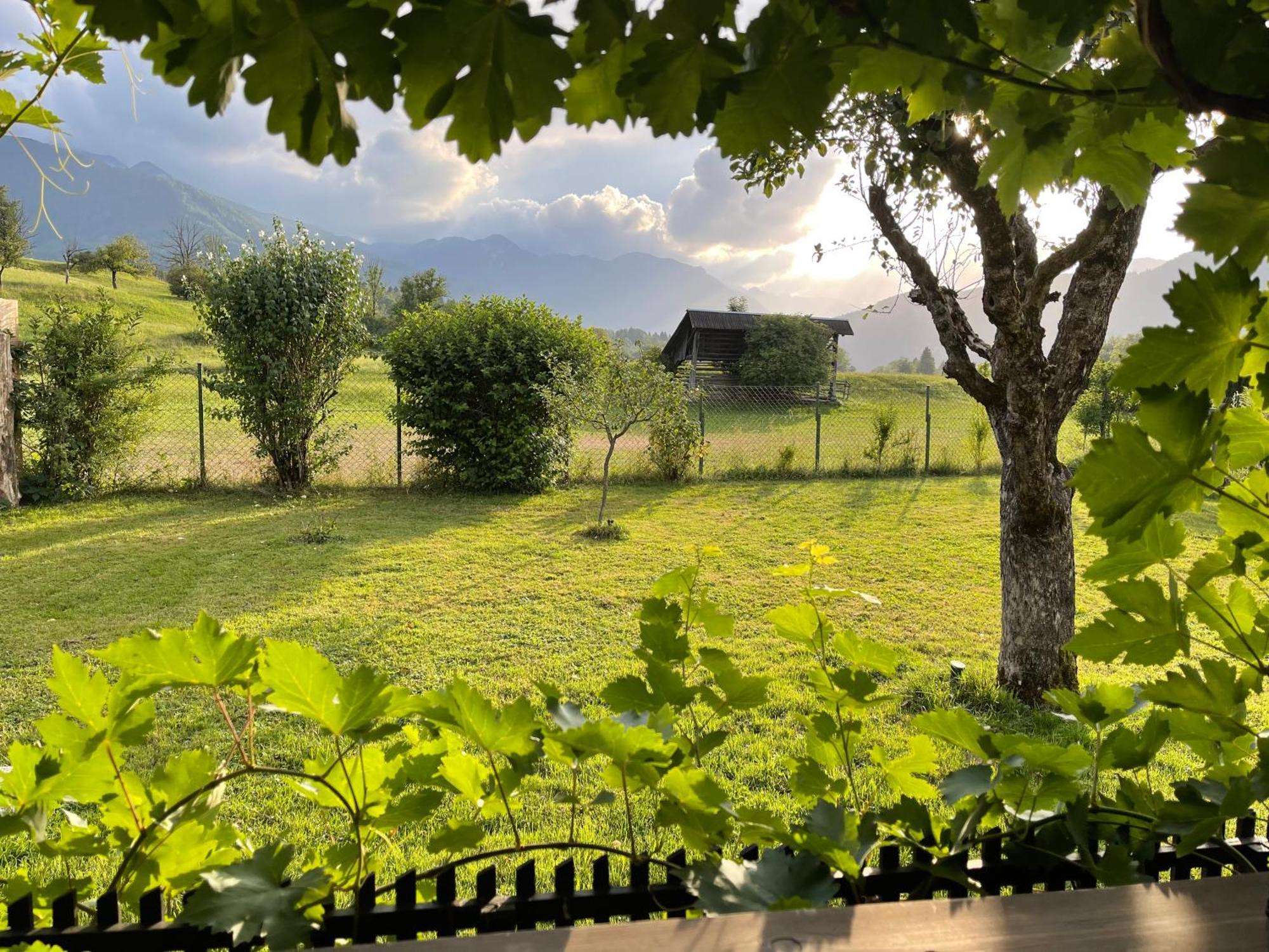 Zotlar House Hotel Bohinj Luaran gambar