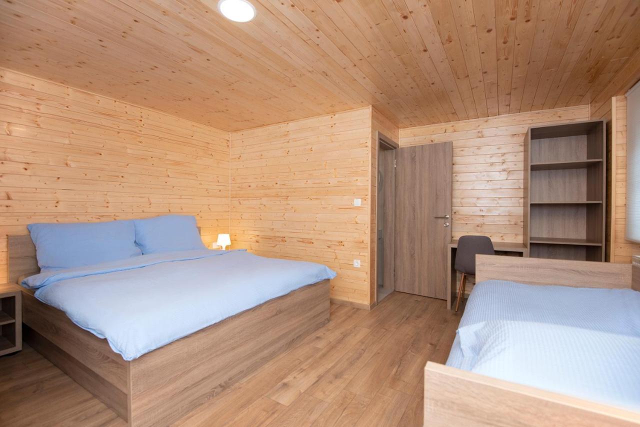 Zotlar House Hotel Bohinj Luaran gambar