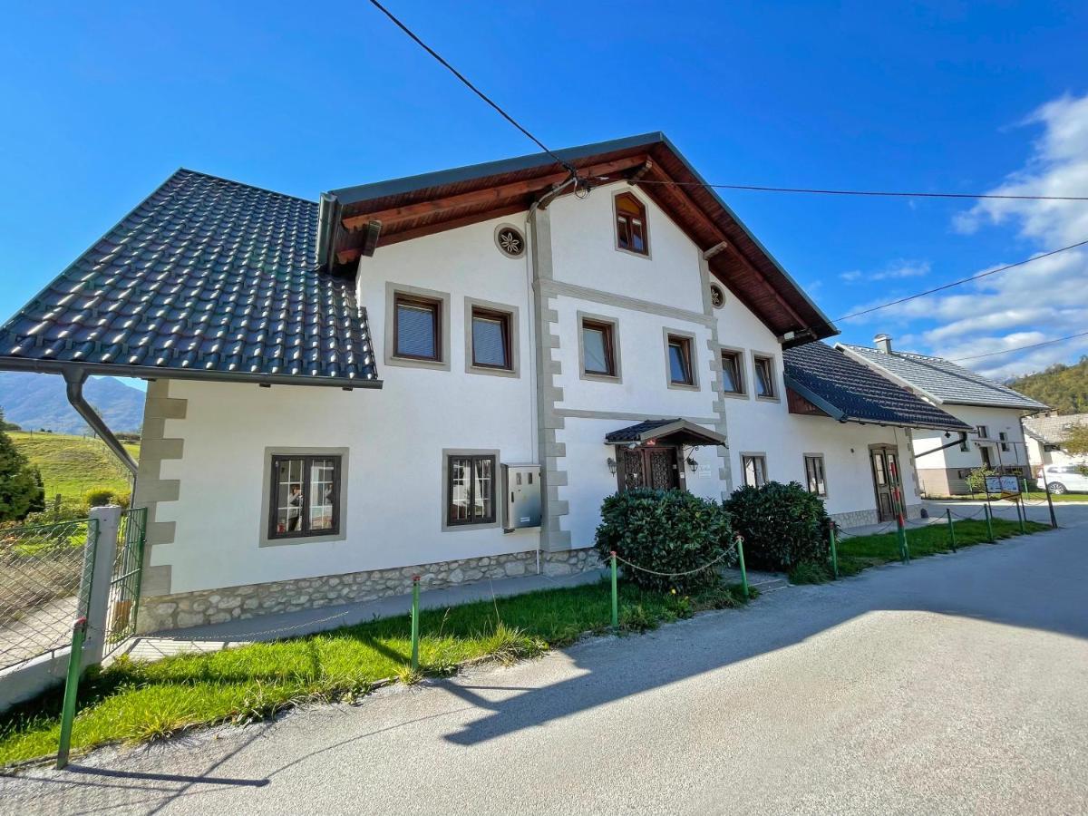Zotlar House Hotel Bohinj Luaran gambar